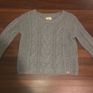 Hollister sweater